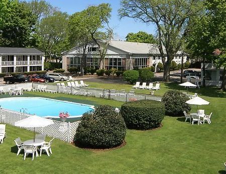Shoreway Acres Inn Falmouth Exteriér fotografie