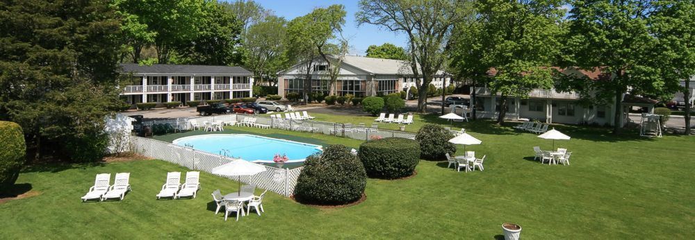 Shoreway Acres Inn Falmouth Exteriér fotografie