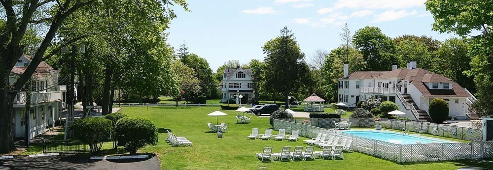 Shoreway Acres Inn Falmouth Exteriér fotografie