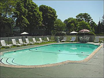 Shoreway Acres Inn Falmouth Exteriér fotografie