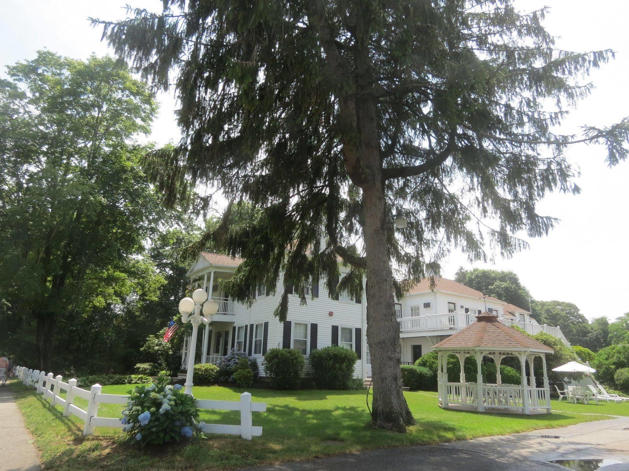 Shoreway Acres Inn Falmouth Exteriér fotografie
