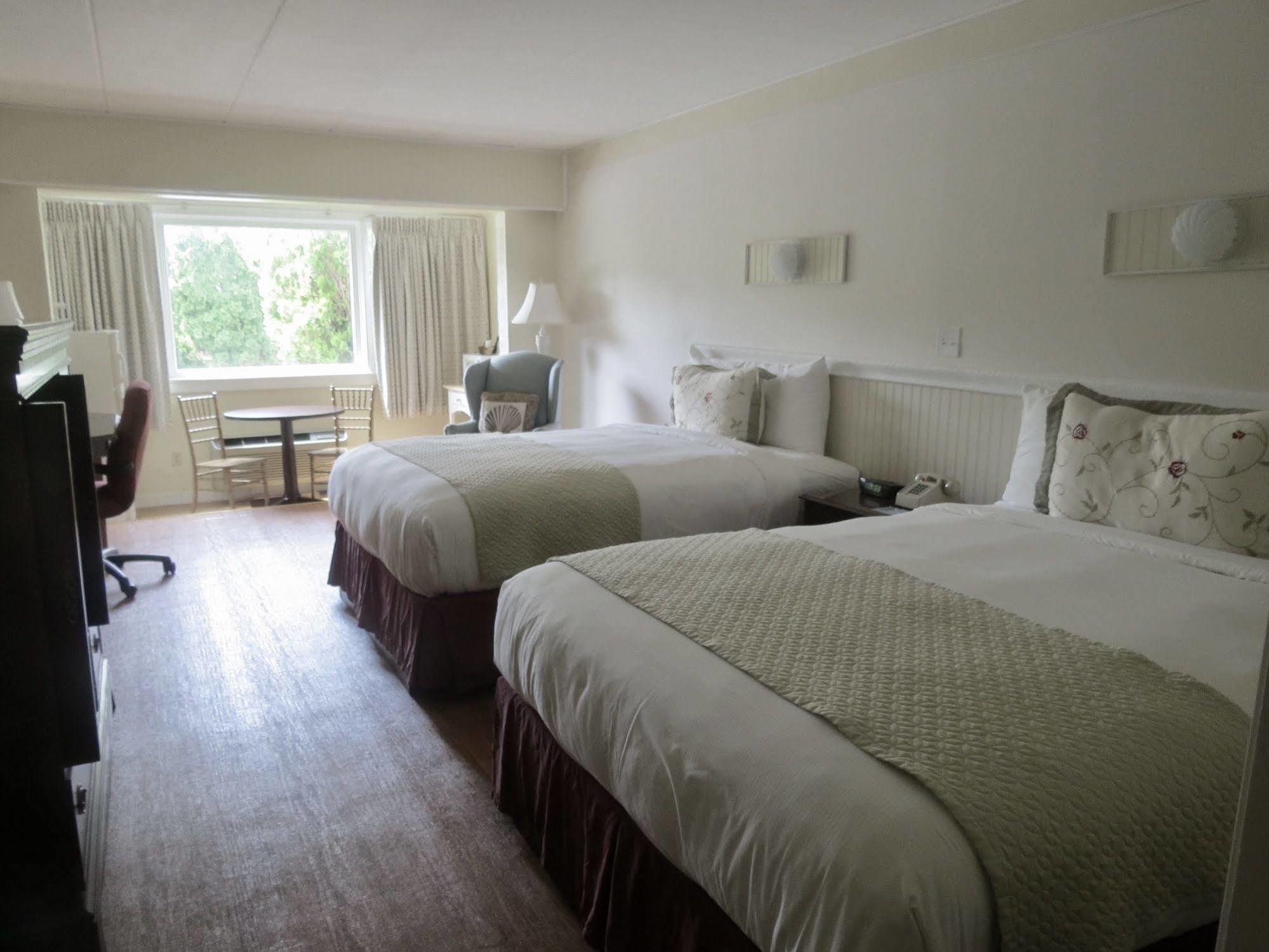 Shoreway Acres Inn Falmouth Exteriér fotografie