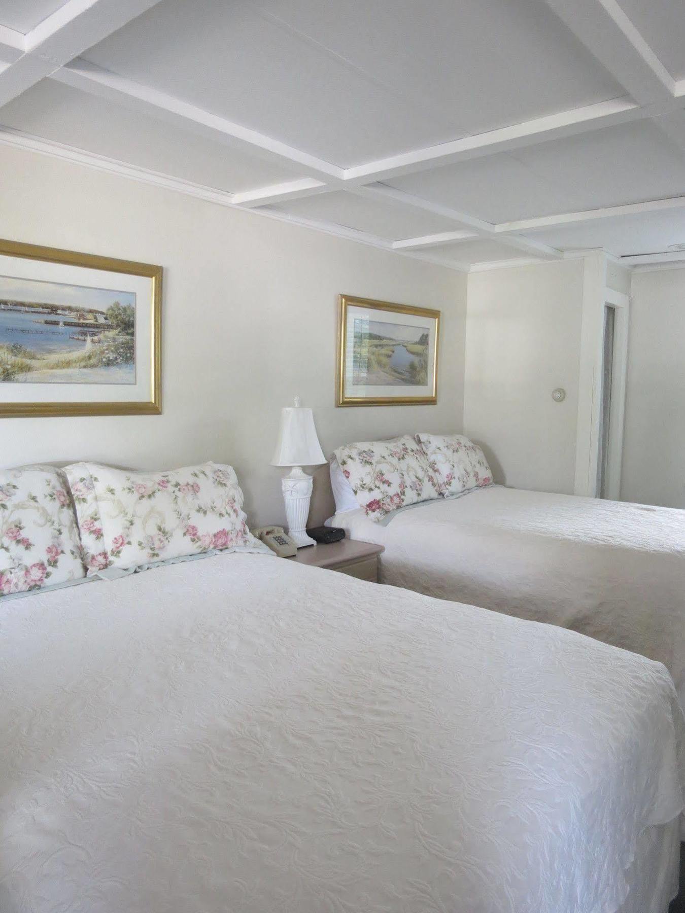 Shoreway Acres Inn Falmouth Exteriér fotografie