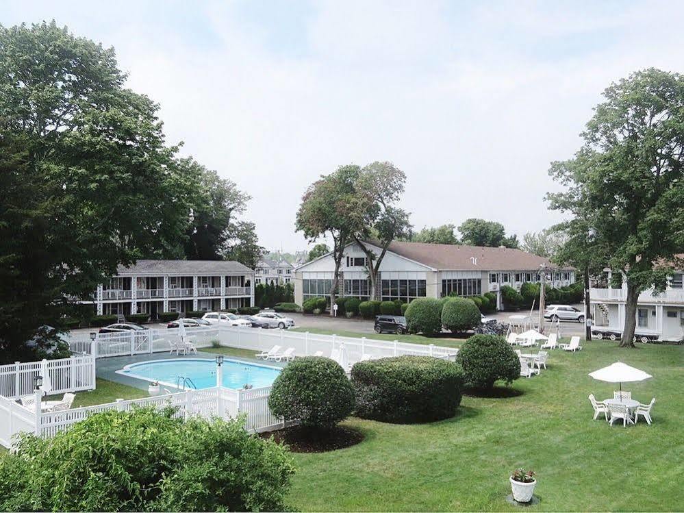 Shoreway Acres Inn Falmouth Exteriér fotografie