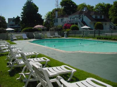 Shoreway Acres Inn Falmouth Exteriér fotografie