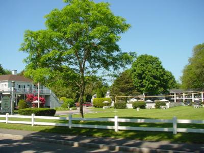 Shoreway Acres Inn Falmouth Exteriér fotografie